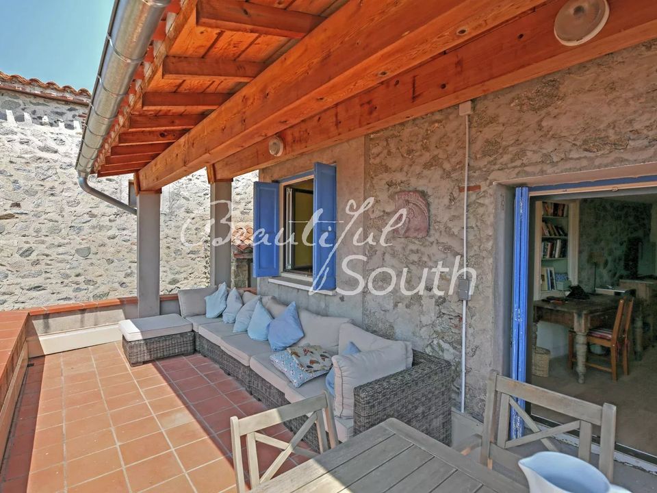Landejendom i Eus, Pyrenees-Orientales - foto 2