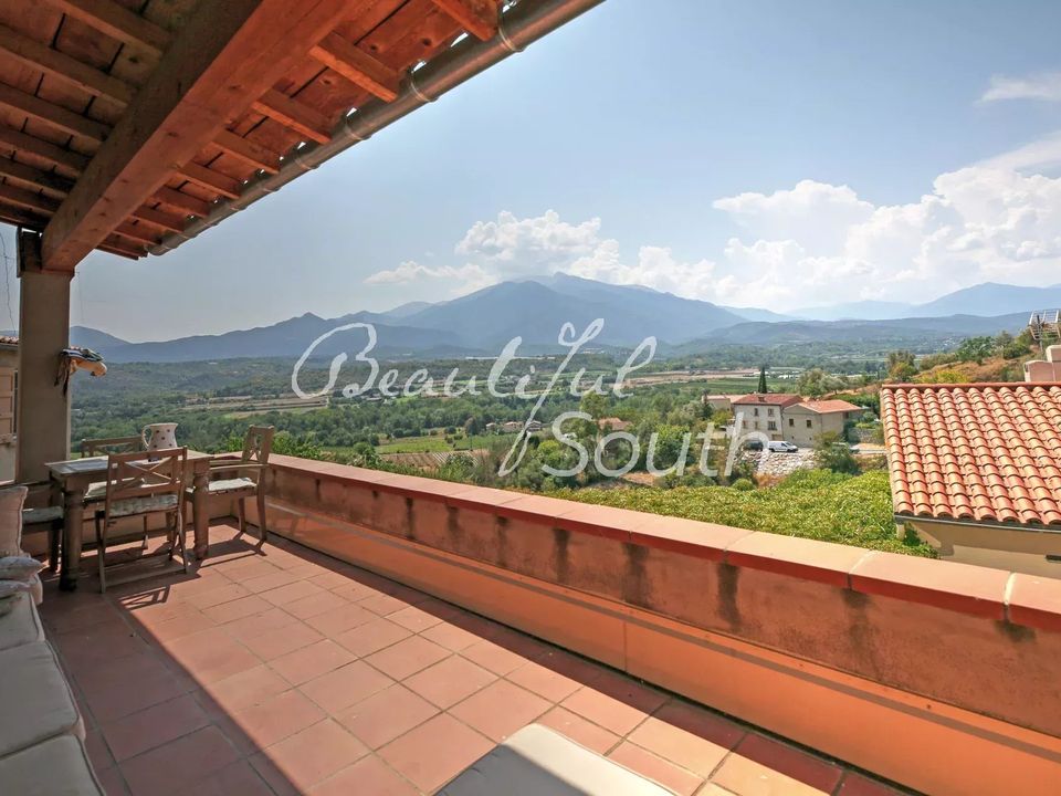 Landejendom i Eus, Pyrenees-Orientales - foto 3