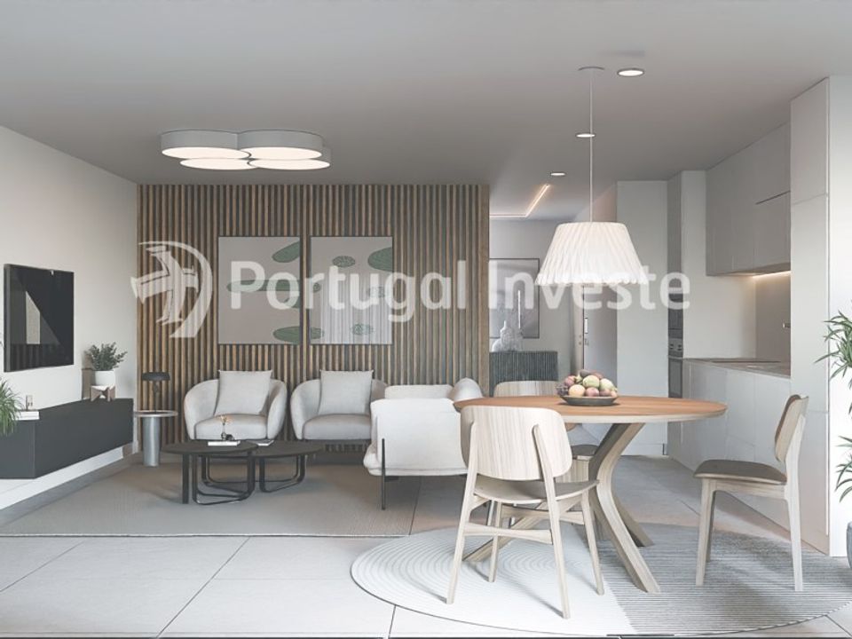 Lejlighed i Armacao de Pera, Faro - foto 5