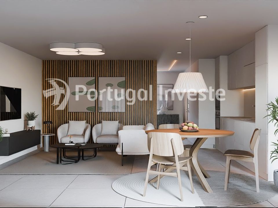 Lejlighed i Armacao de Pera, Faro - foto 1