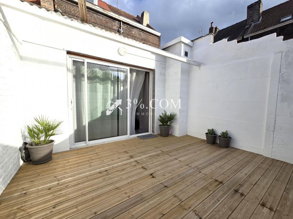 Villa i Tourcoing, Nord - foto 1