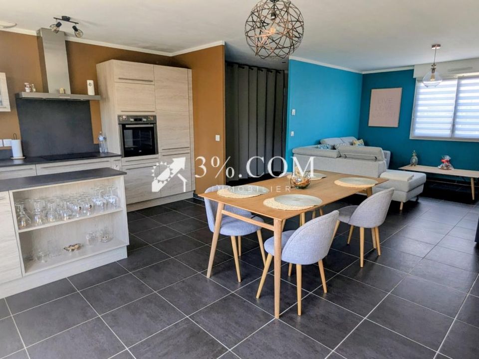 Villa i Vendin-le-Vieil, Pas-de-Calais - foto 1
