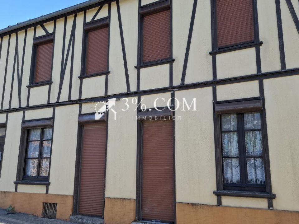 Landsbyhus i Oisemont, Somme - foto 1