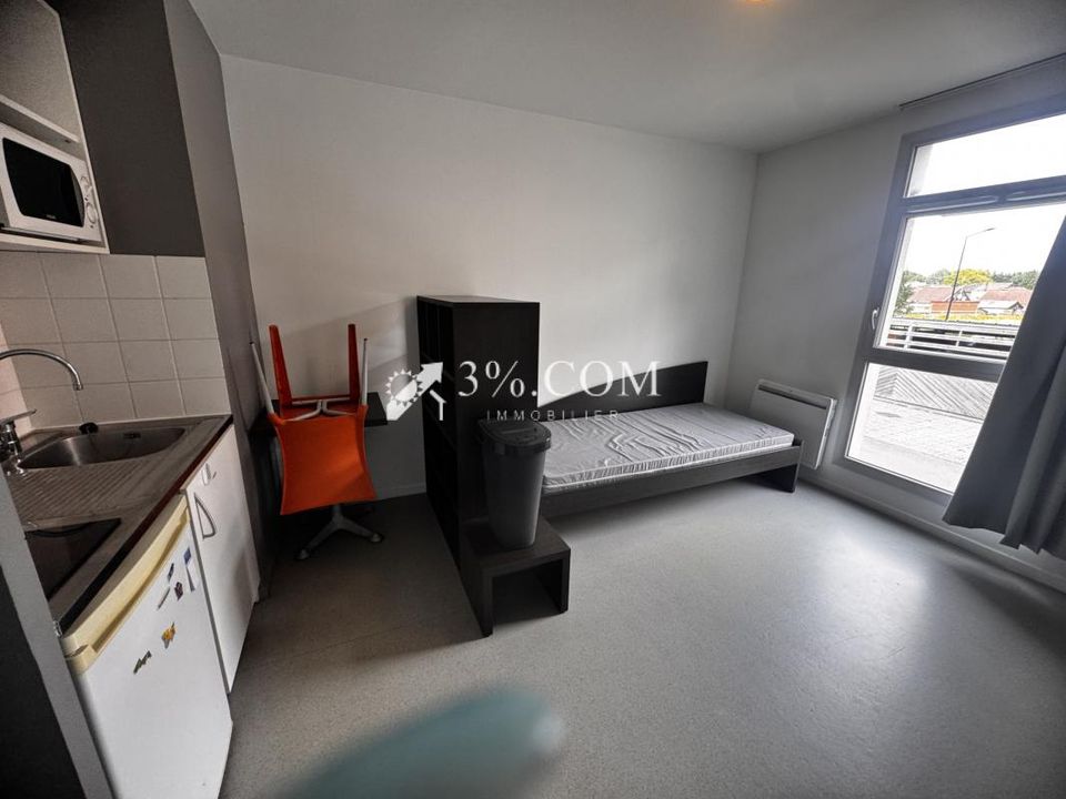Studio i Valenciennes, Nord - foto 1