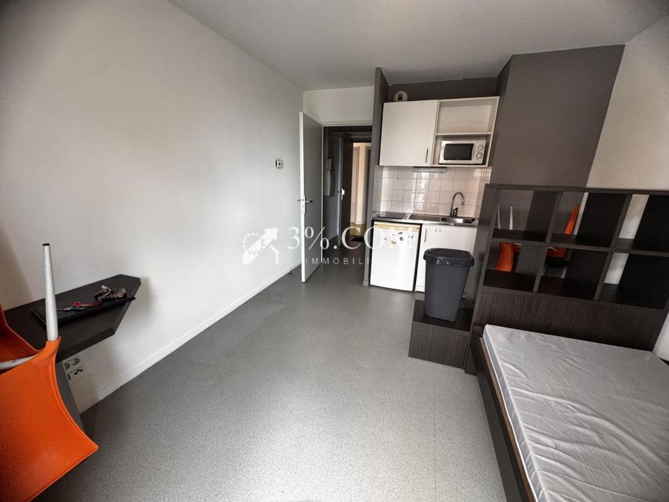 Studio i Valenciennes, Nord - foto 2