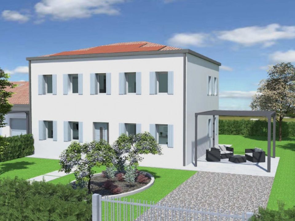 Villa i Brugine, Padua - foto 4