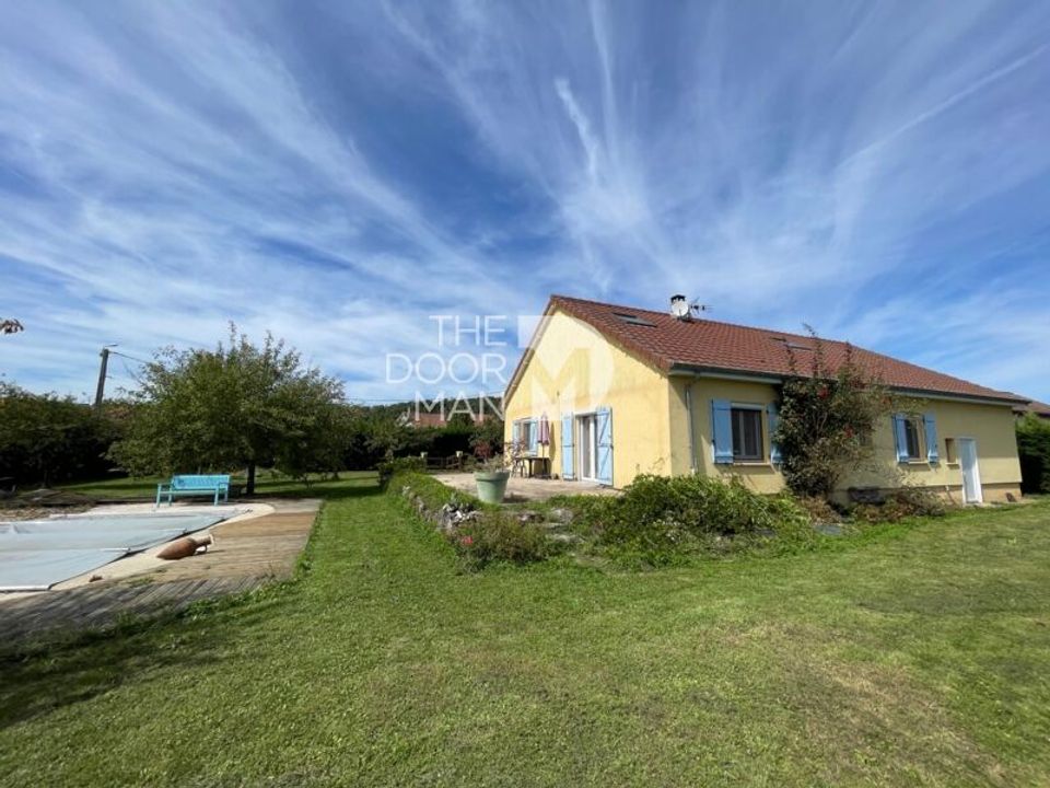 Bungalow i Huilliécourt, Haute-Marne - foto 2