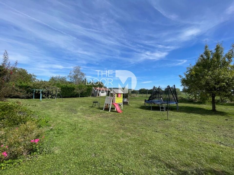 Bungalow i Huilliécourt, Haute-Marne - foto 3