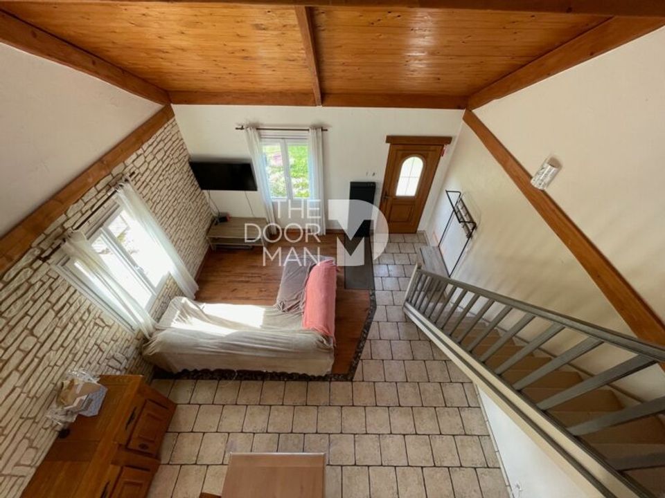 Bungalow i Huilliécourt, Haute-Marne - foto 4