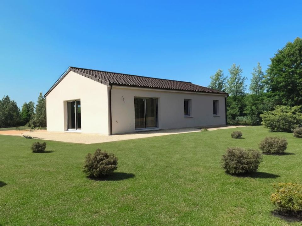 Villa i Antonne-et-Trigonant, Dordogne - foto 1