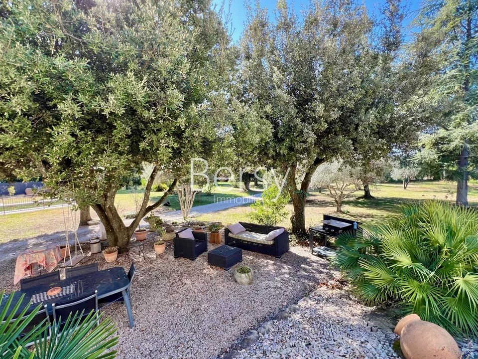 Herregård i Pernes-les-Fontaines, Vaucluse - bilde 5