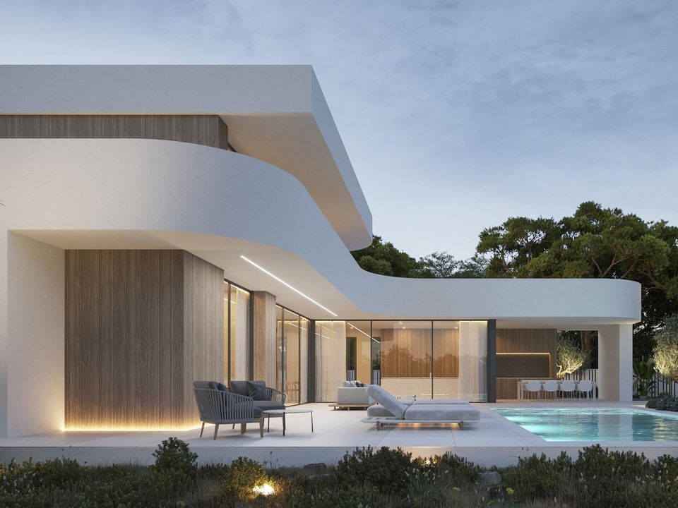 Villa a Moraira, Alicante - foto 2