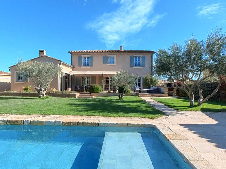 Villa i Bessan, Herault - foto 4