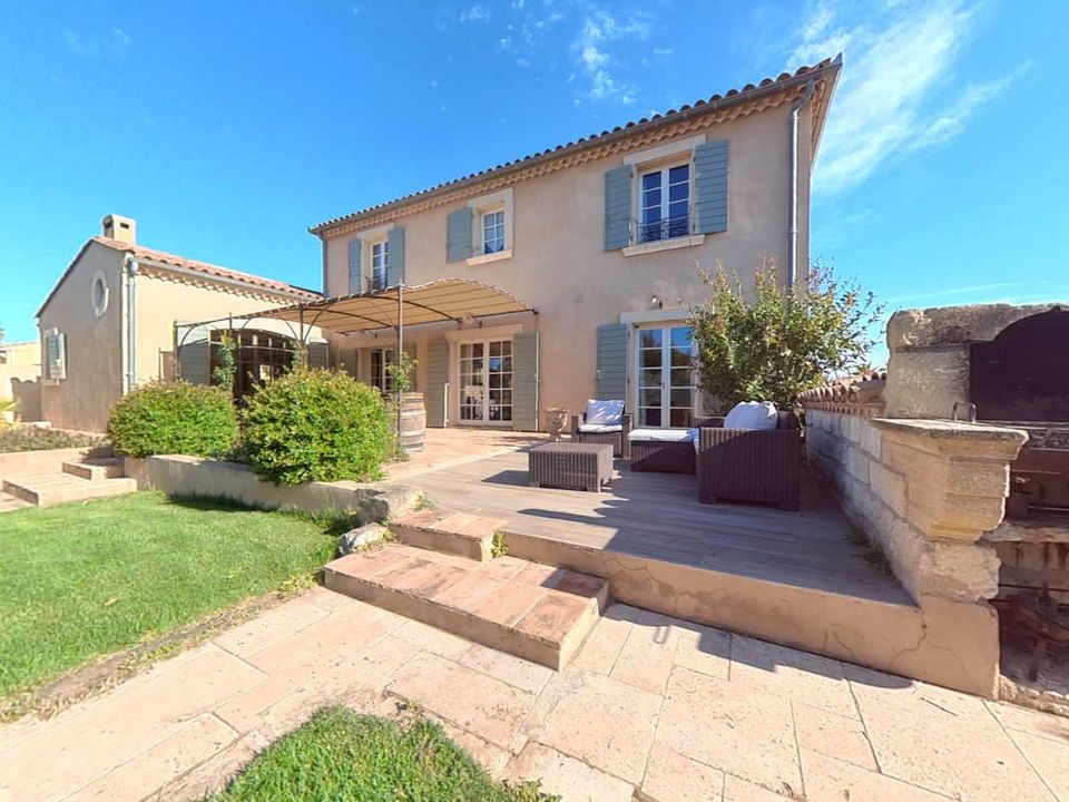 Villa i Bessan, Herault - foto 2