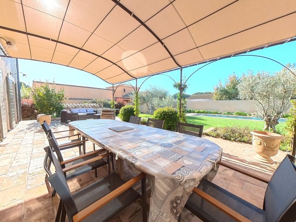 Villa i Bessan, Herault - foto 1