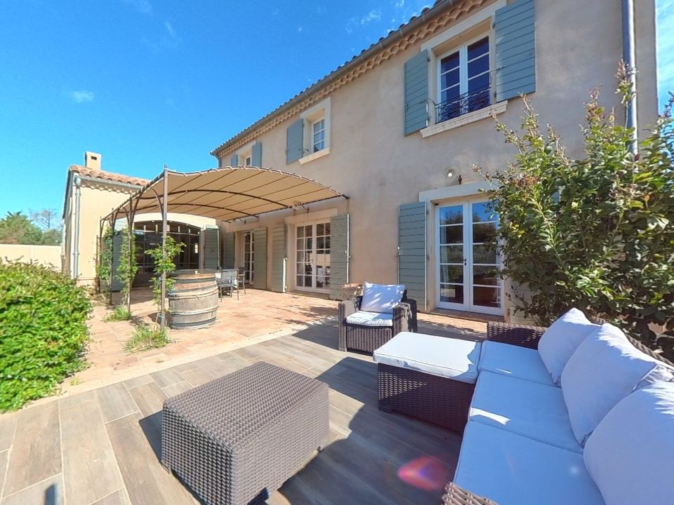 Villa i Bessan, Herault - foto 3