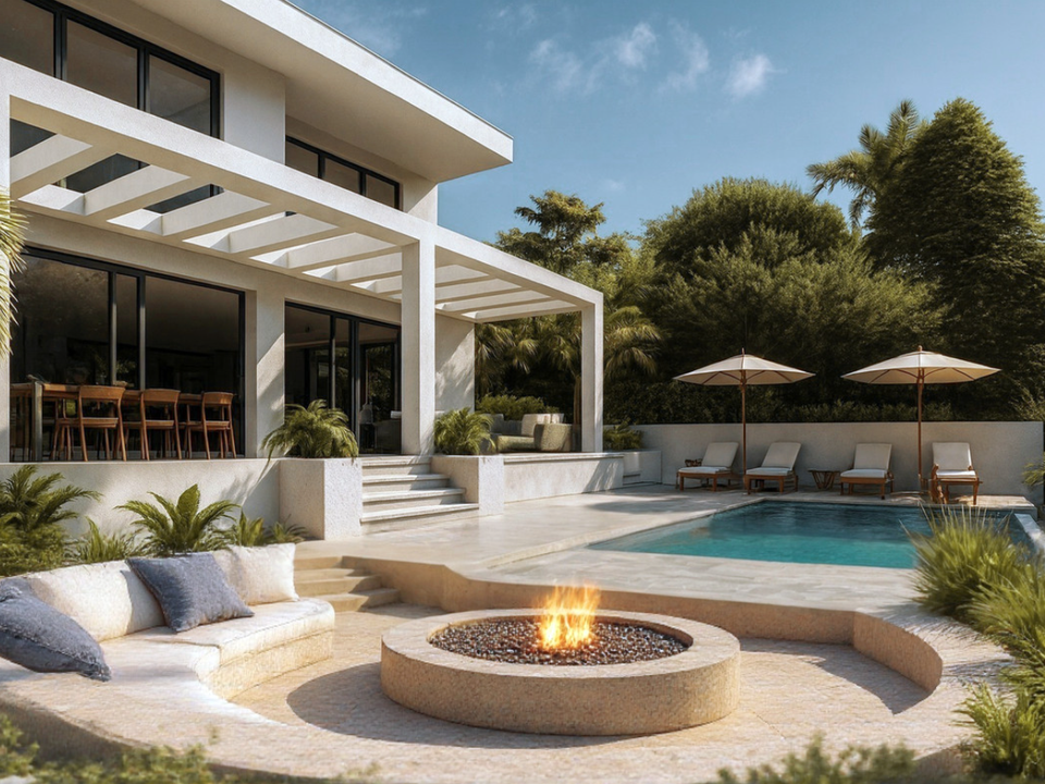 Villa i Mijas Costa, Malaga - foto 1