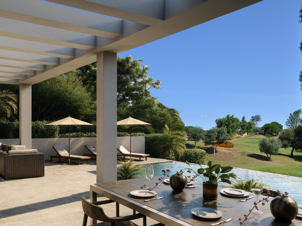 Villa i Mijas Costa, Malaga - foto 2