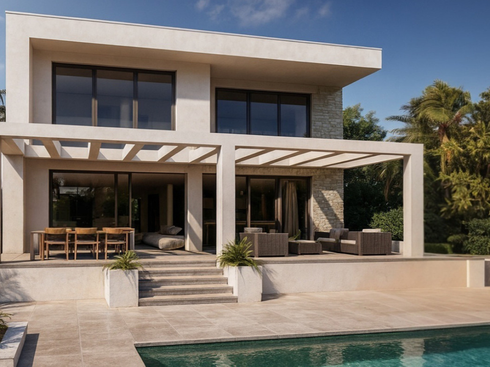 Villa i Mijas Costa, Malaga - foto 5