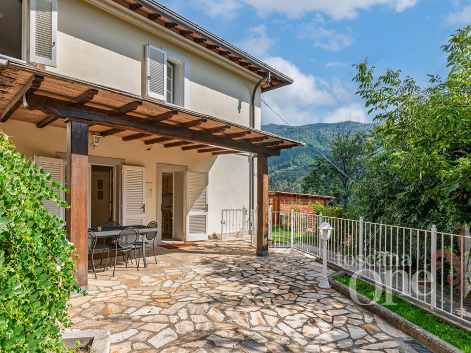 Byhus i Pietrasanta, Lucca - foto 3