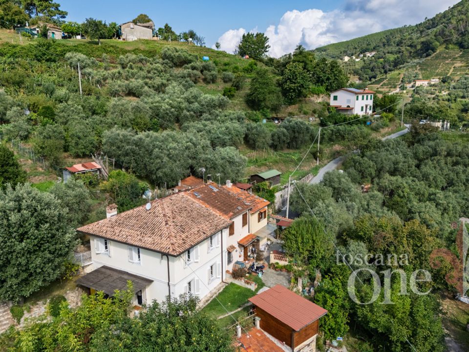 Byhus i Pietrasanta, Lucca - foto 4