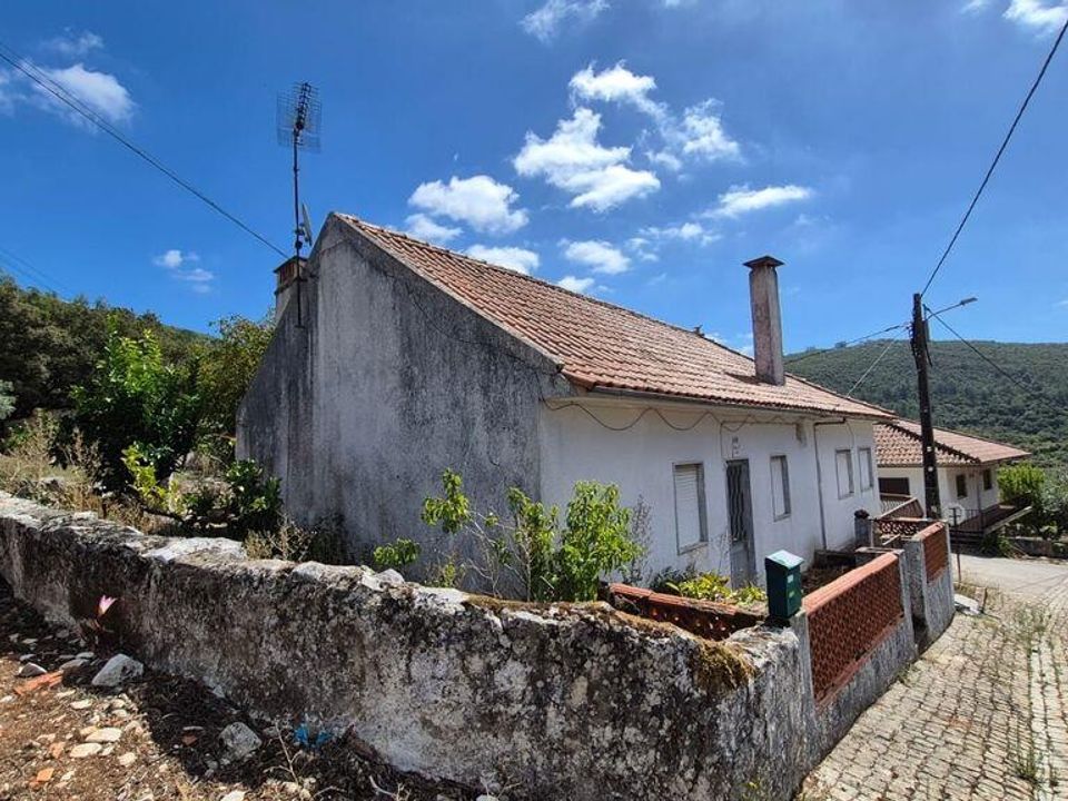 Byhus i Porto de Mos, Leiria - foto 2