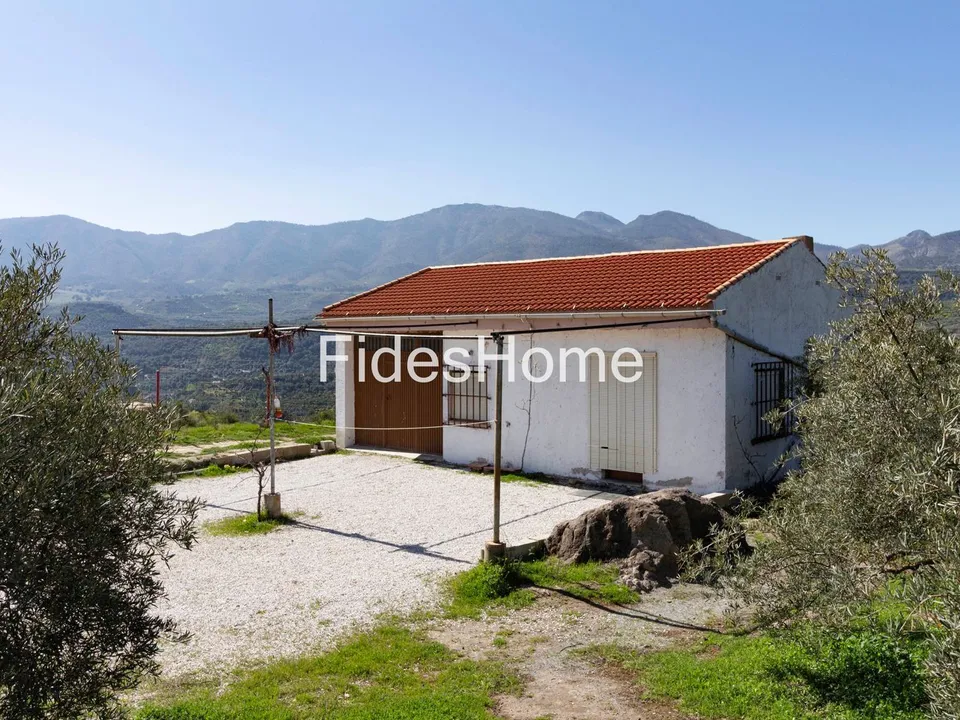 Landejendom i El Valle, Granada - foto 1