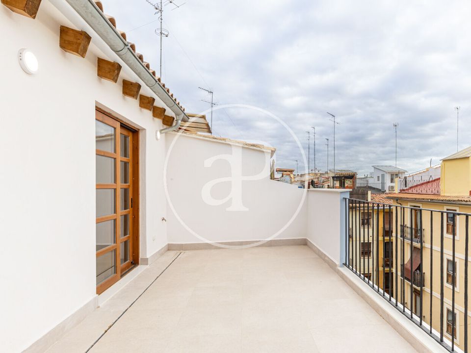 Penthouse i Valencia, Valencia - foto 2