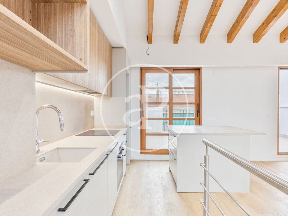 Penthouse i Valencia, Valencia - foto 1