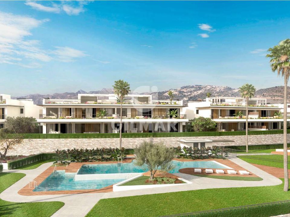 Lejlighed i Marbella, Malaga - foto 4