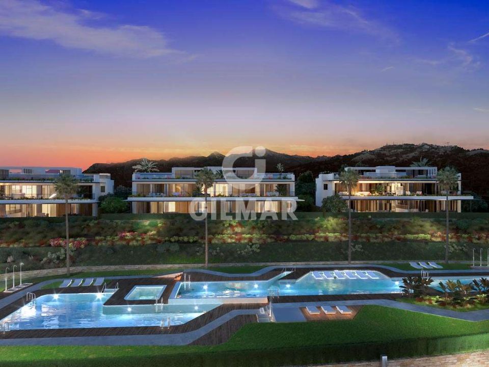 Lejlighed i Marbella, Malaga - foto 5