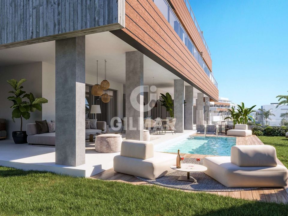 Penthouse i Marbella, Malaga - foto 2