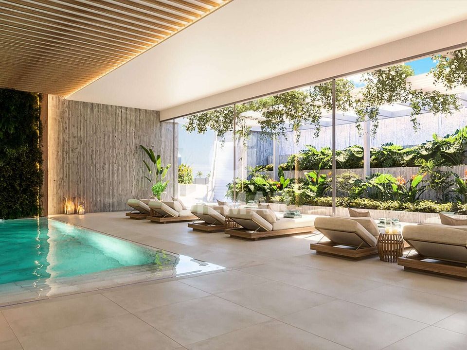 Penthouse i Marbella, Malaga - foto 4