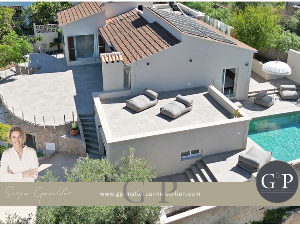 Villa a Colonia De Sant Pere, Mallorca - foto 1