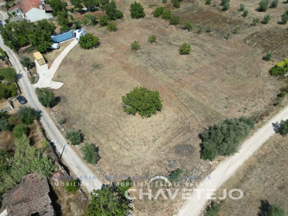 Helårsgrund i Ferreira do Zezere, Santarem - foto 1