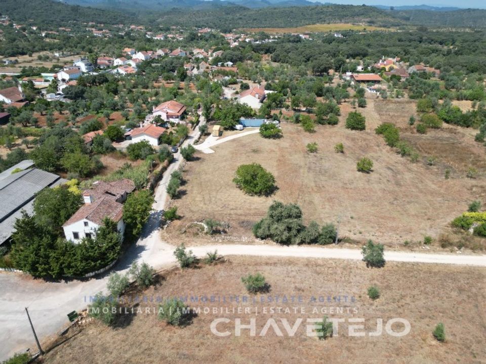 Helårsgrund i Ferreira do Zezere, Santarem - foto 3
