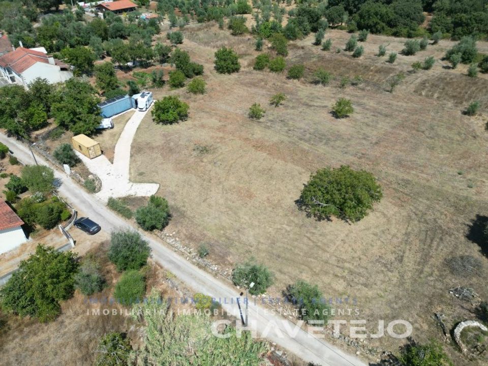 Helårsgrund i Ferreira do Zezere, Santarem - foto 4
