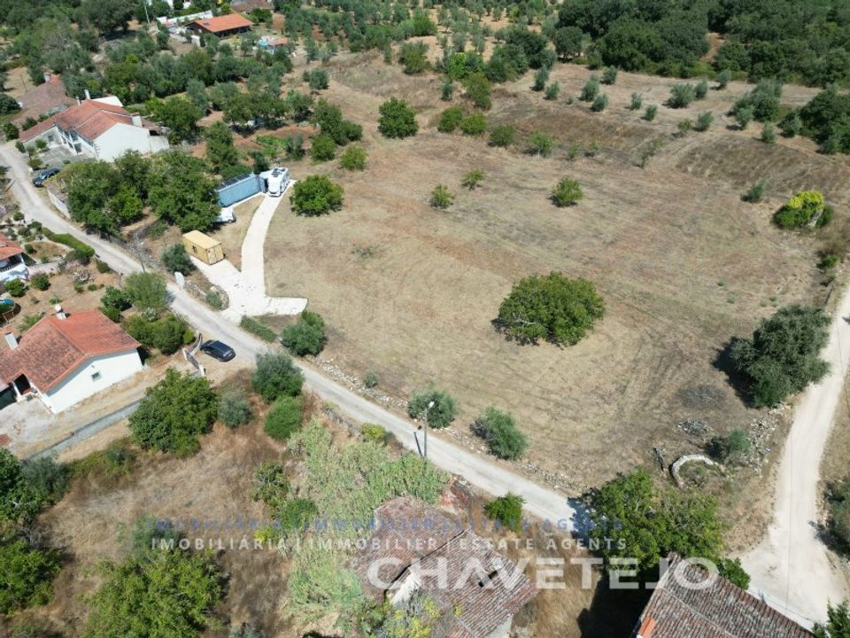 Helårsgrund i Ferreira do Zezere, Santarem - foto 5