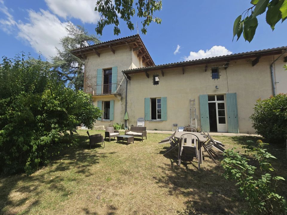 Villa i Monségur, Gironde - foto 1