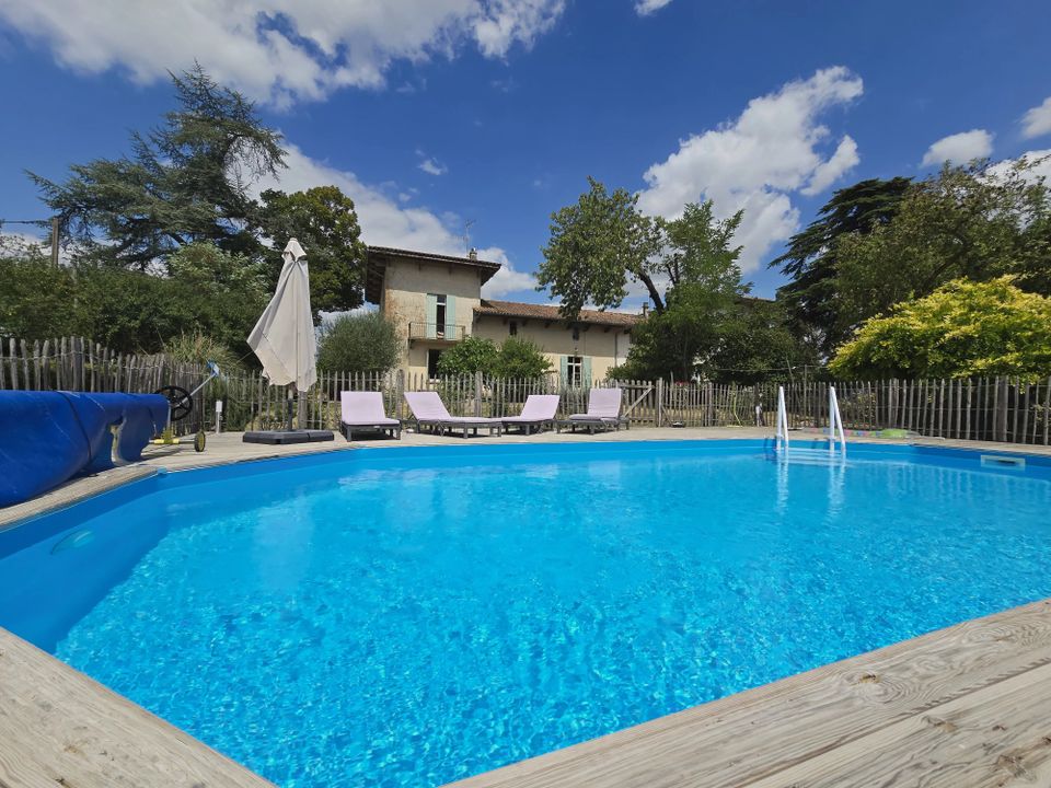 Villa i Monségur, Gironde - foto 2