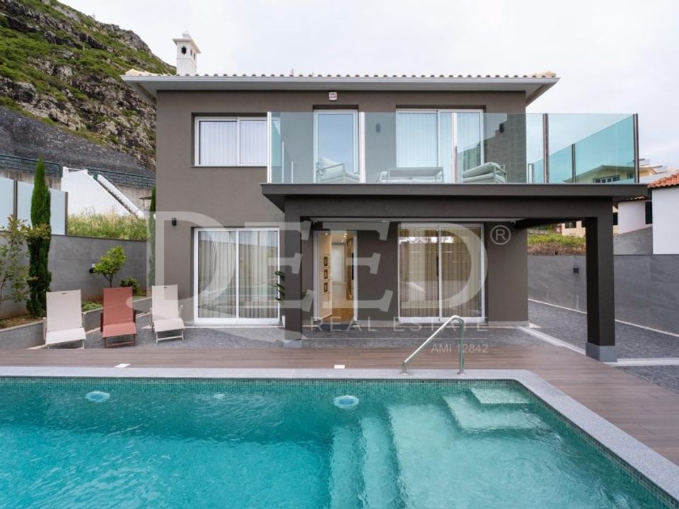 Villa en Machico, Madeira - foto 1