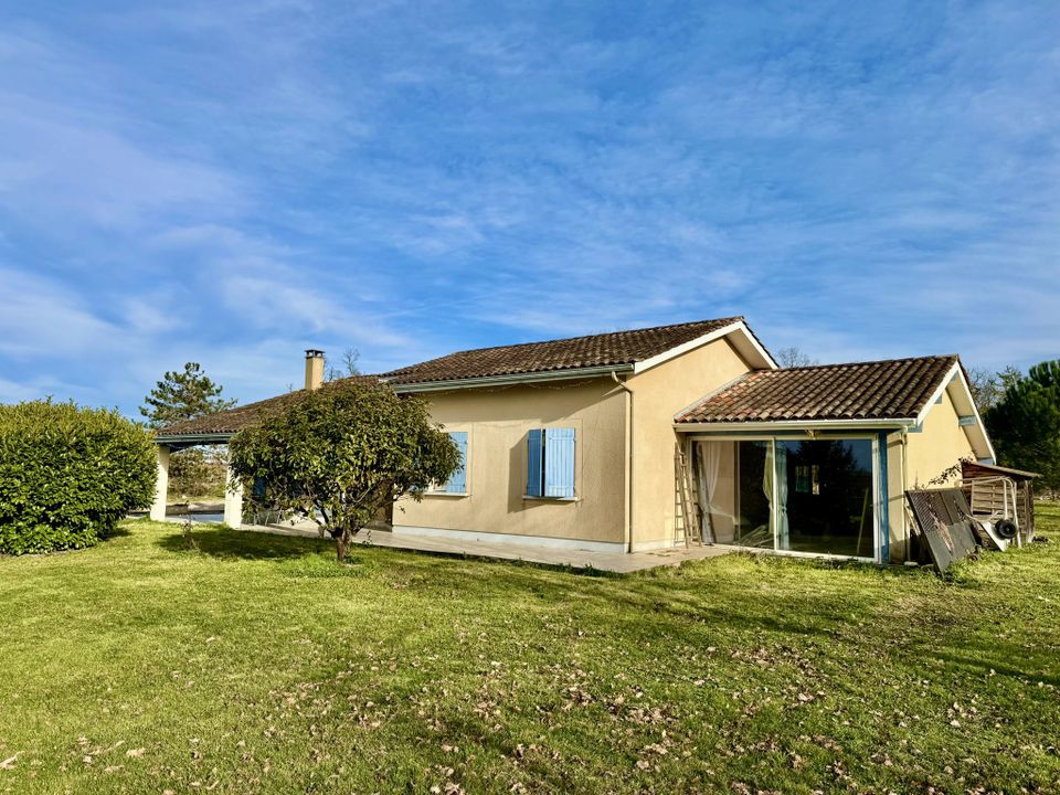 Villa i Eymet, Dordogne - foto 1