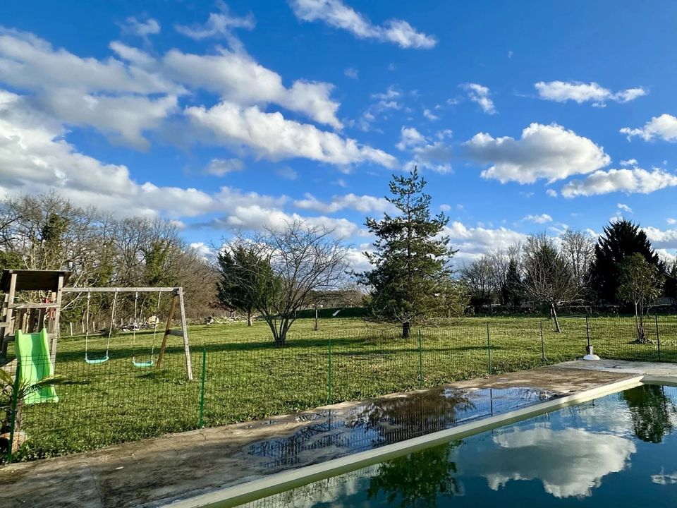 Villa i Eymet, Dordogne - foto 2