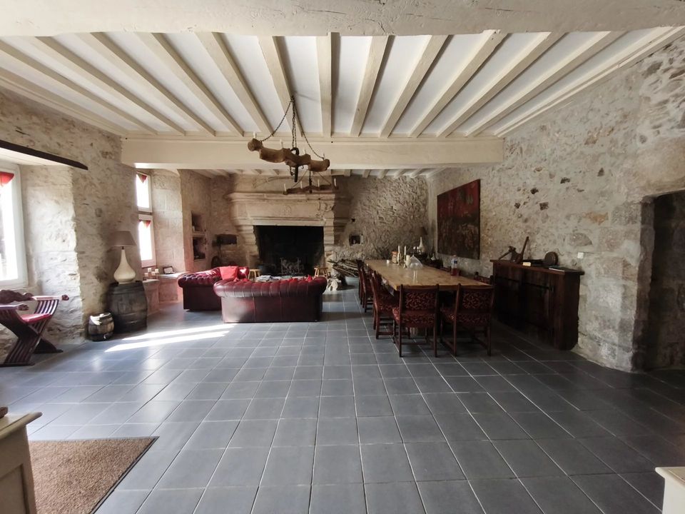 Villa i La Foret-sur-Sevre, Deux-Sevres - foto 5