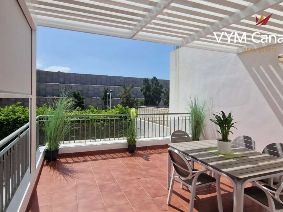 Duplex i La Caleta (Adeje), Tenerife - foto 3
