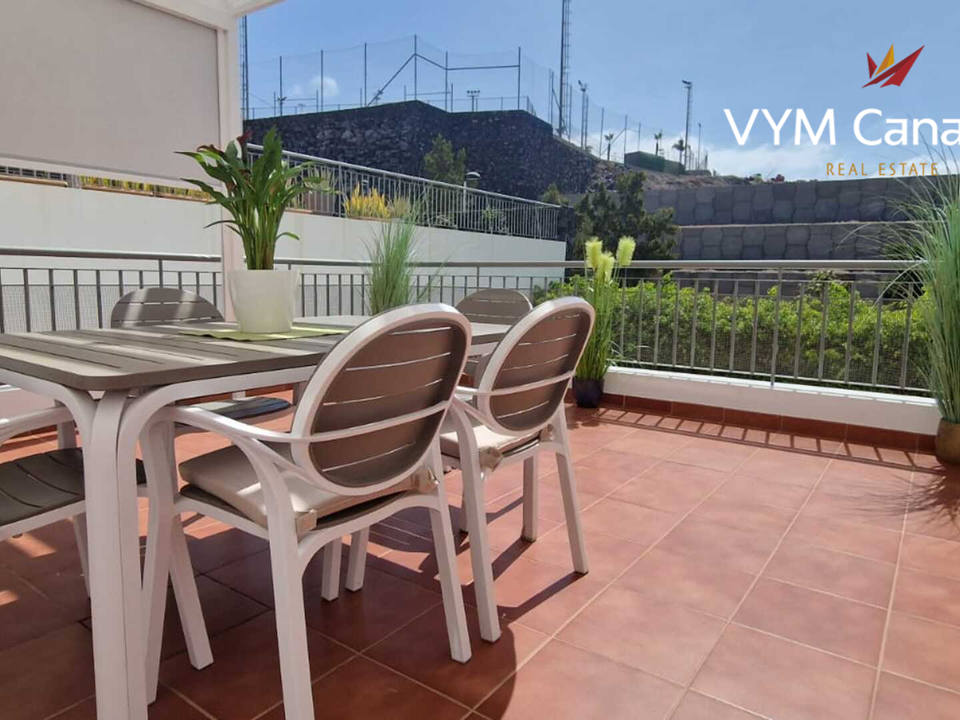 Duplex i La Caleta (Adeje), Tenerife - foto 4