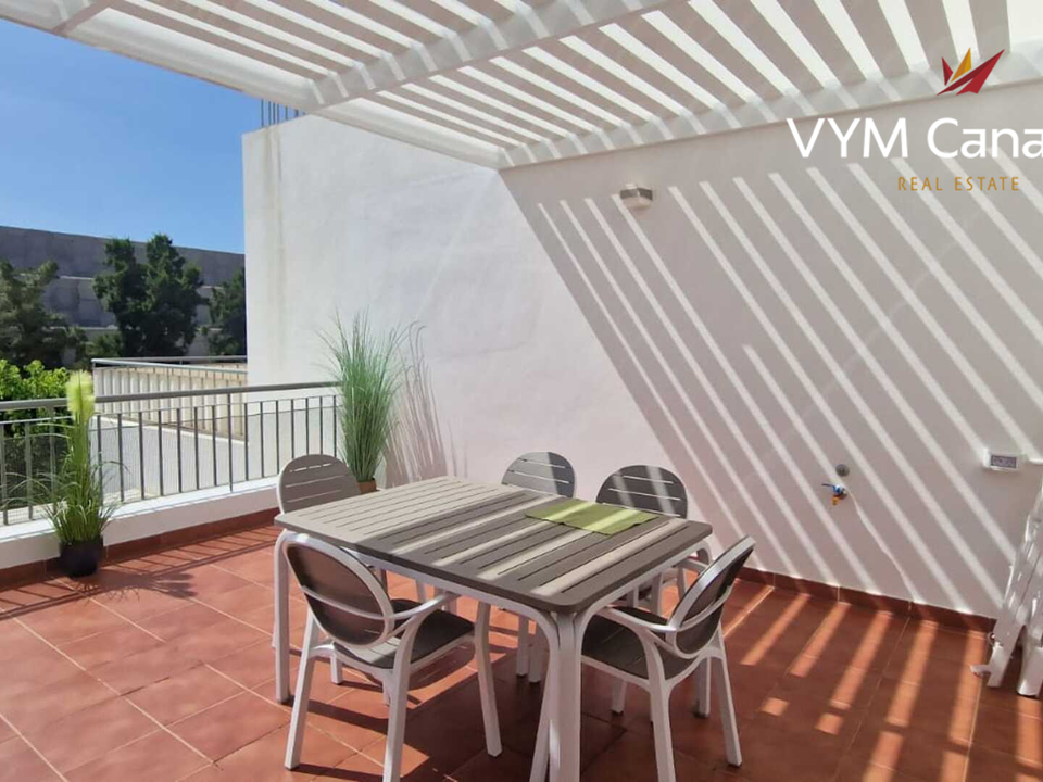 Duplex i La Caleta (Adeje), Tenerife - foto 5