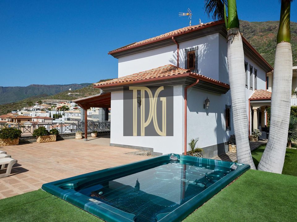 Villa i Adeje, Tenerife - foto 1