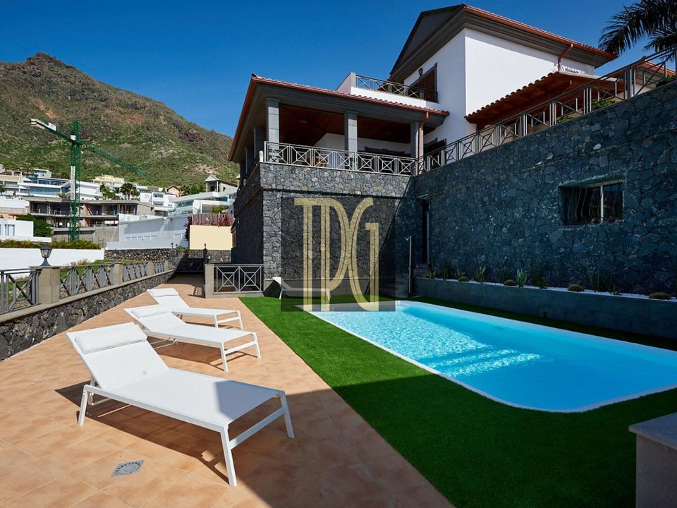 Villa i Adeje, Tenerife - foto 2