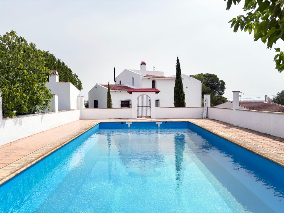 Villa i Novelda, Alicante - foto 1